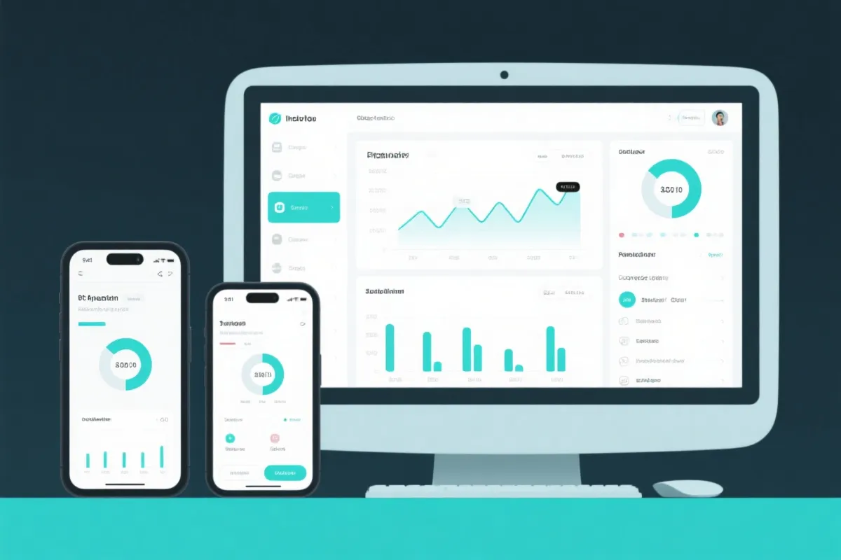 多端界面示意图